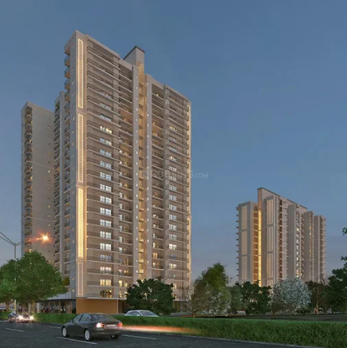 Antriksh Valley – Diligent Builders Pvt Ltd