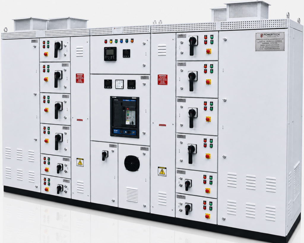 Hybrid PFC Panel