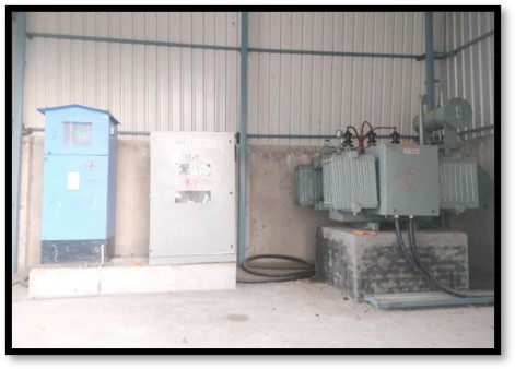 HT INSTALLATION WORK
