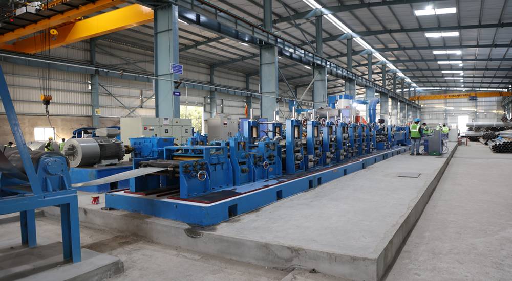 Tube Mill