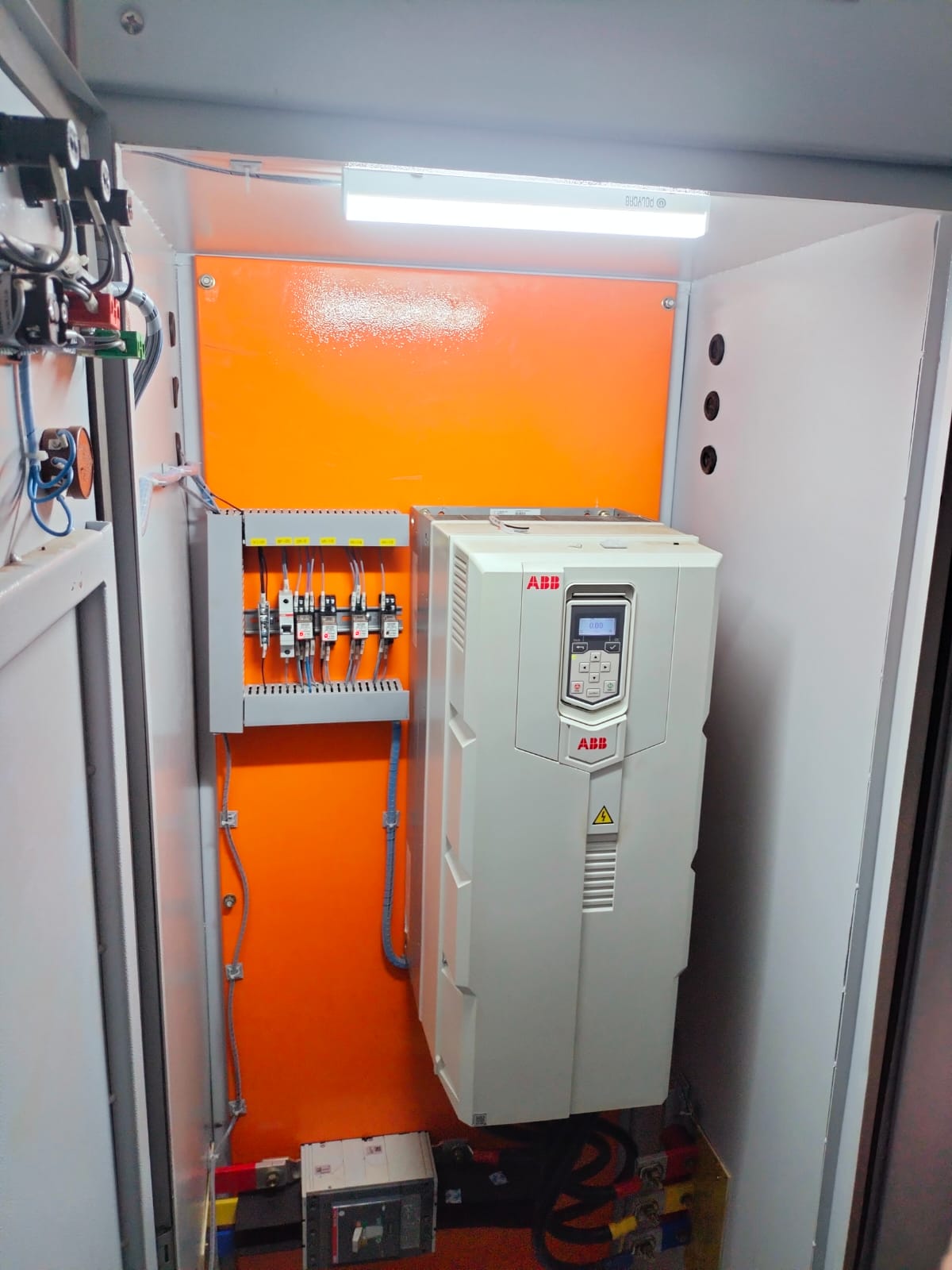 VFD Panel