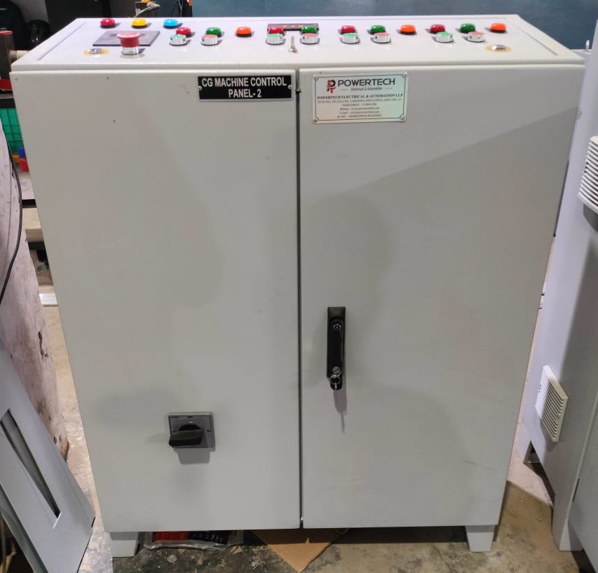 Water Treatment Panel
