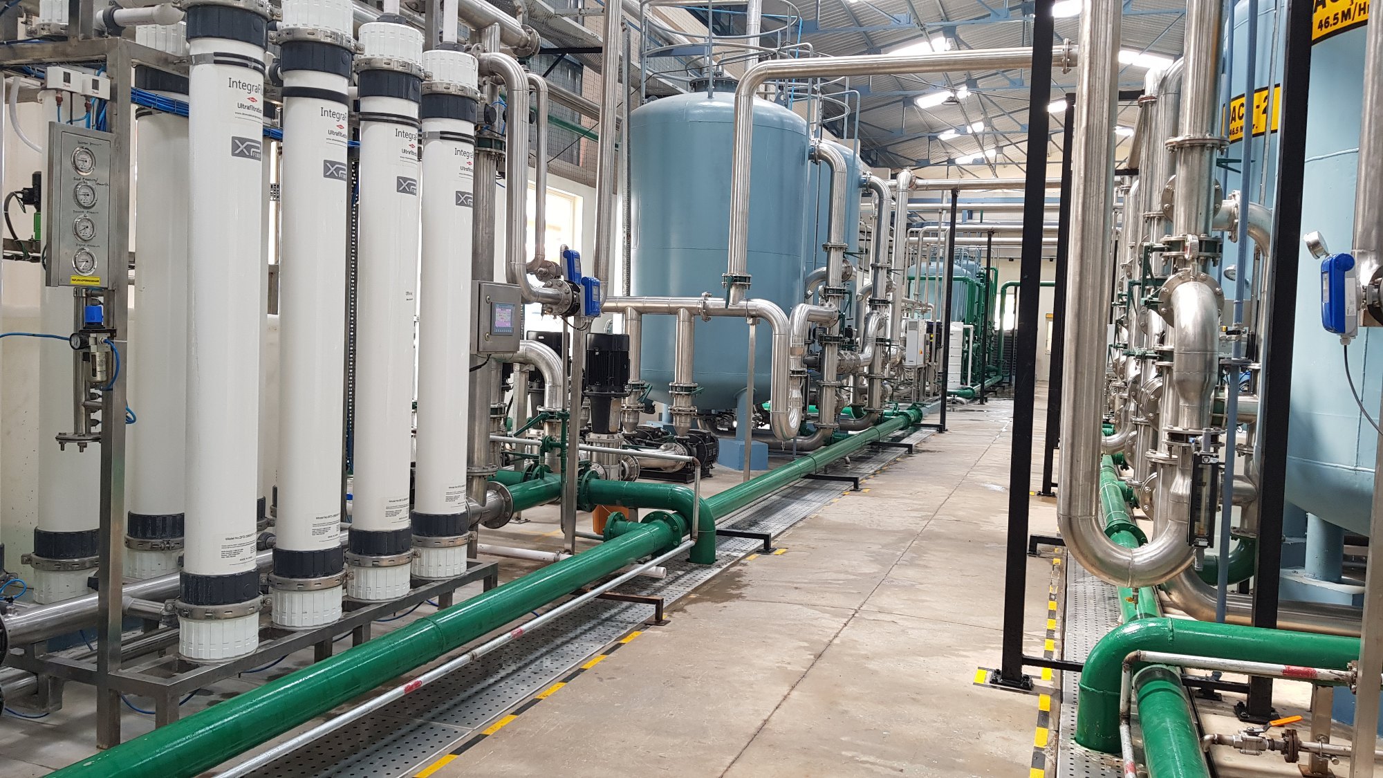 Water Treatment Plant