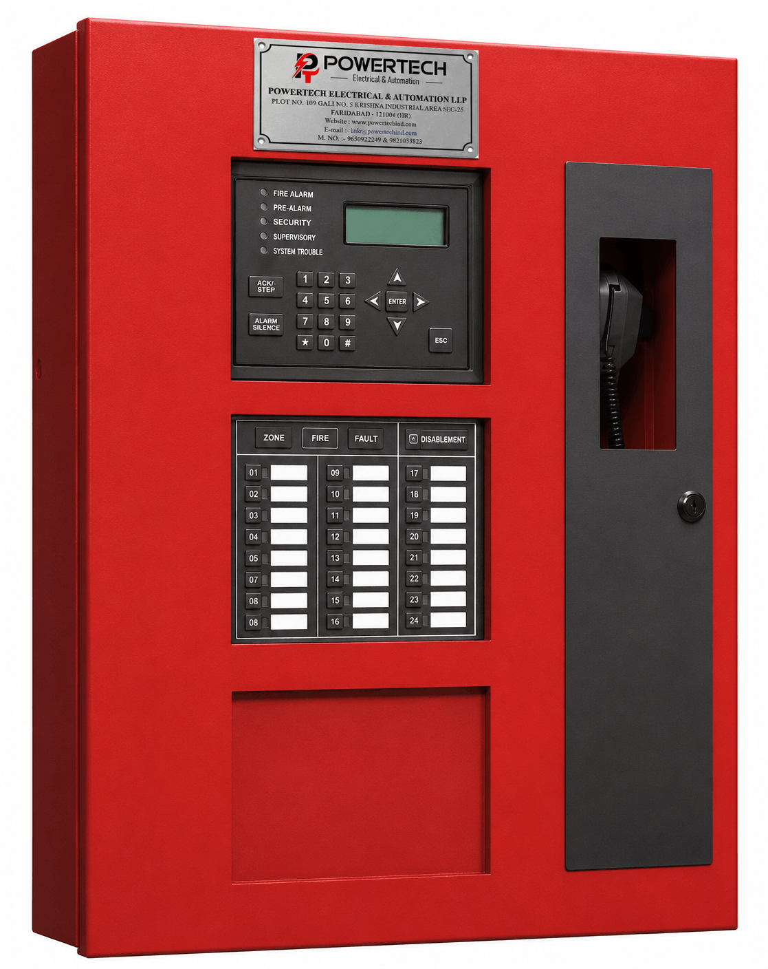 Fire Alarm Panel