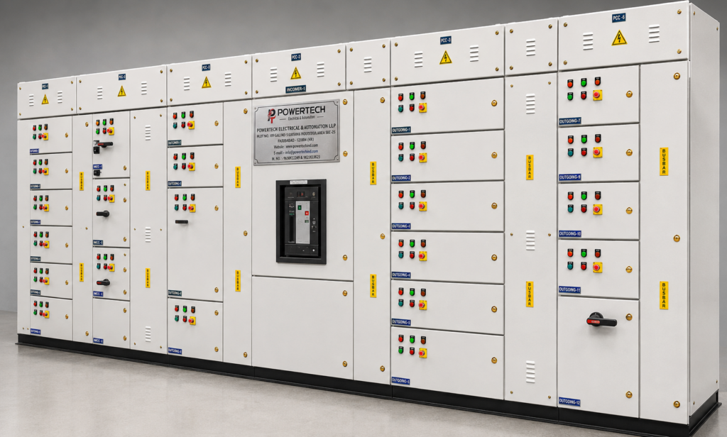 MCC Panel
