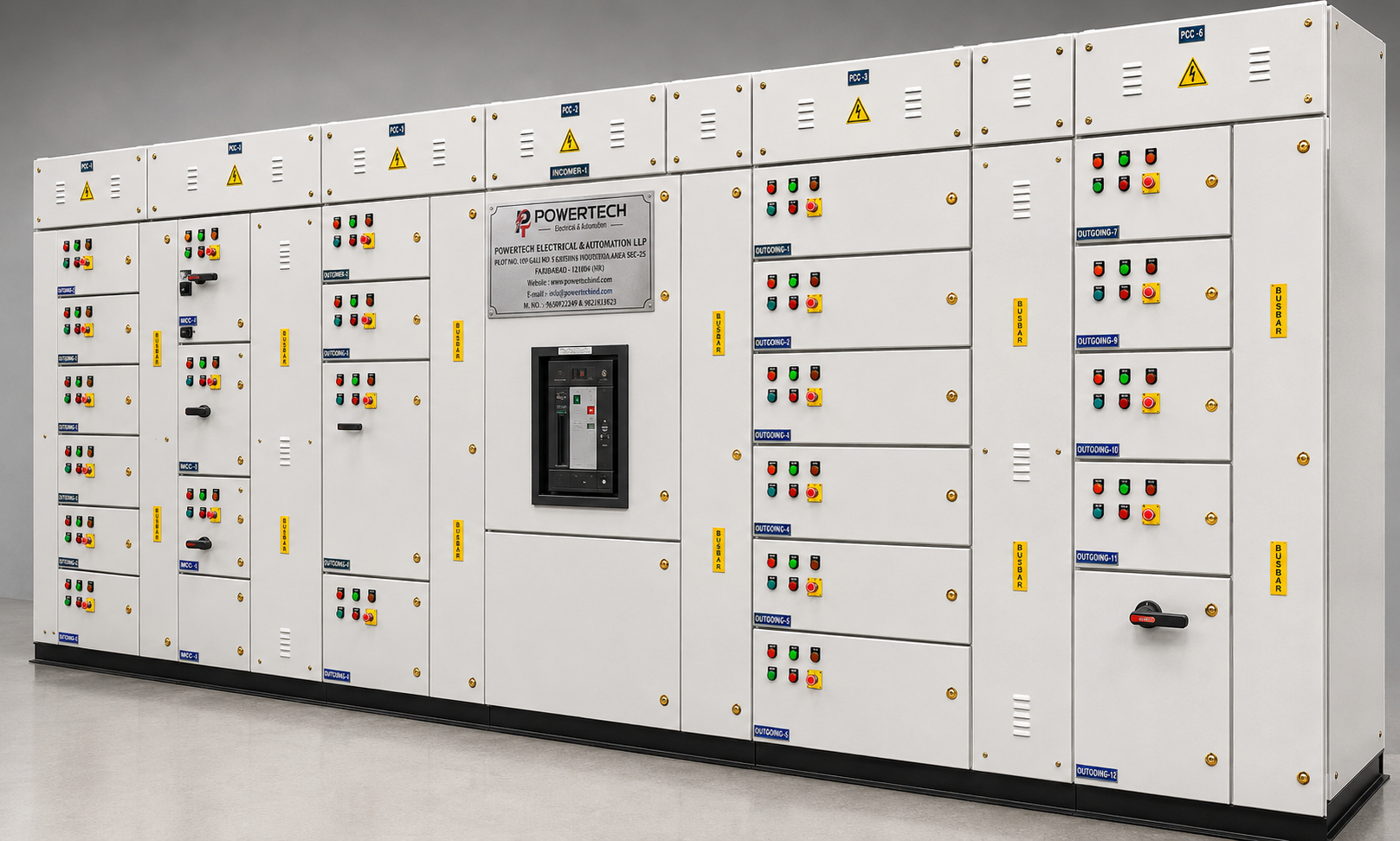 MCC Panel