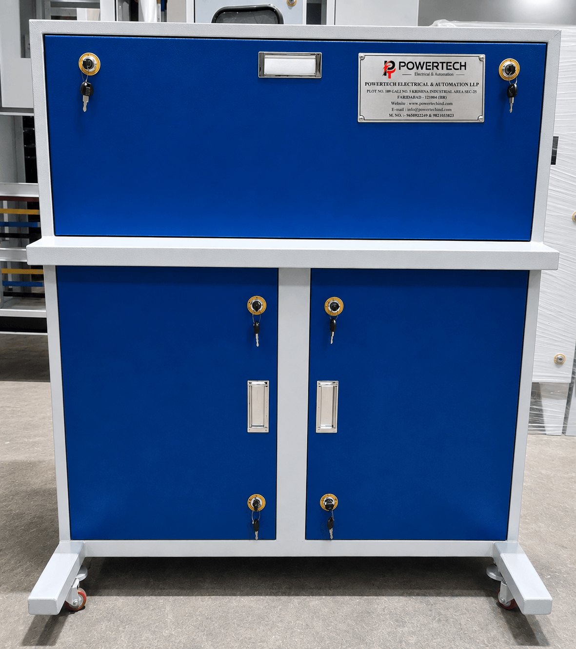PLC Panel