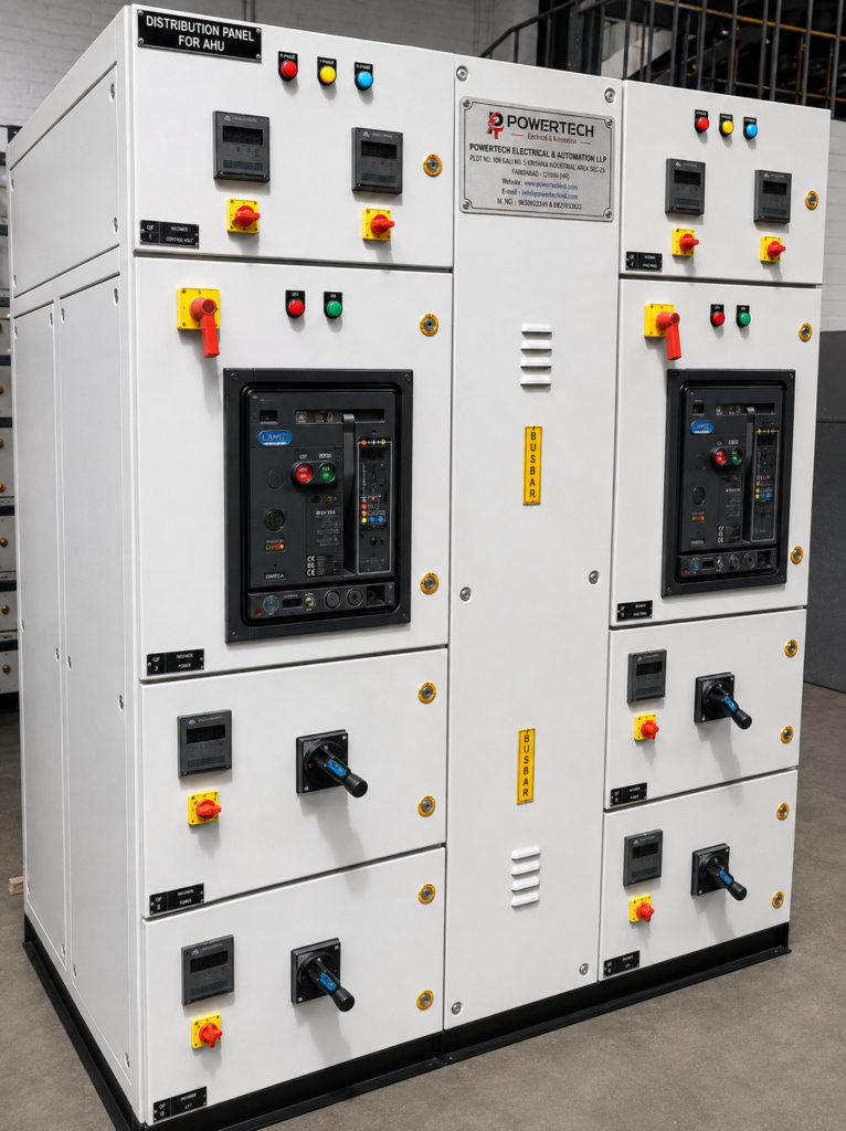 Power Distribution Panel