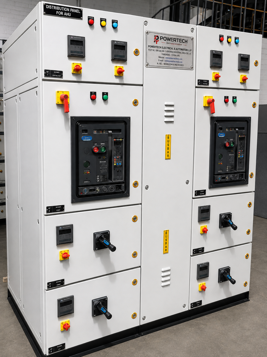Power Distribution Panel