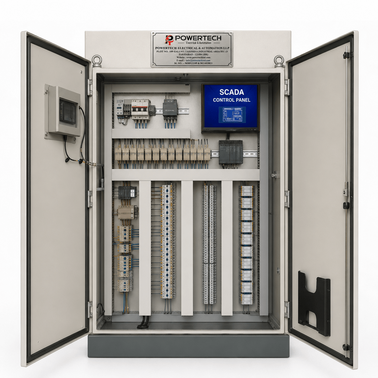 Scada Panel
