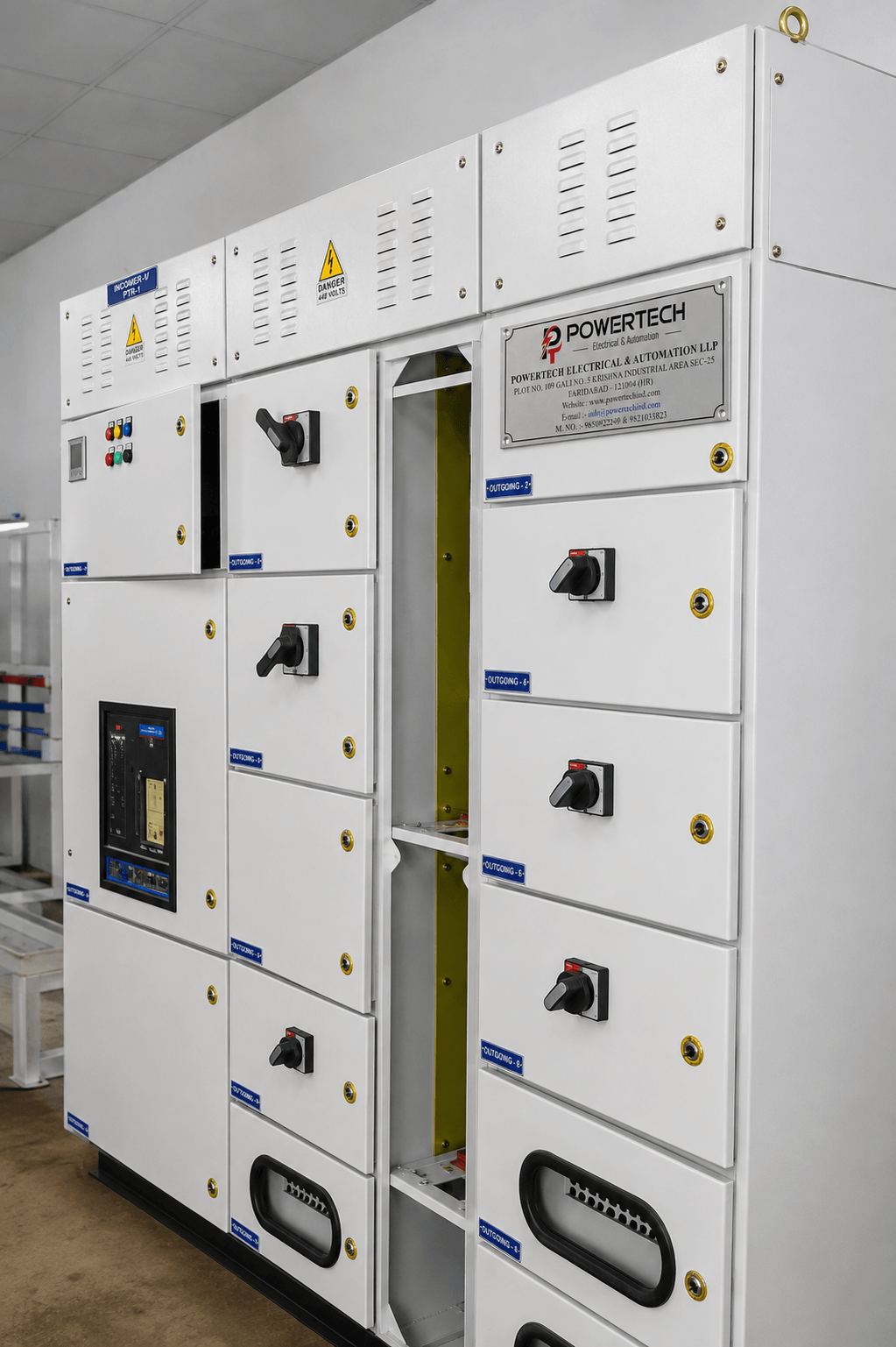 Sub Distribution Panel